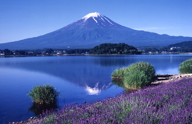 Lake Kawaguchi