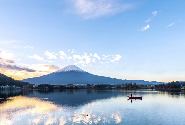 Lake Kawaguchi
