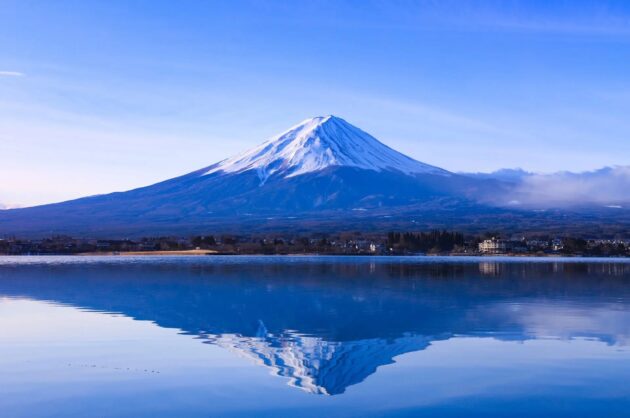 Lake Kawaguchi