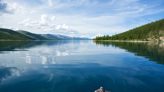Lake Khuvsgul