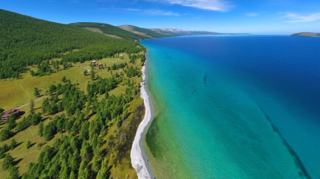 Lake Khuvsgul