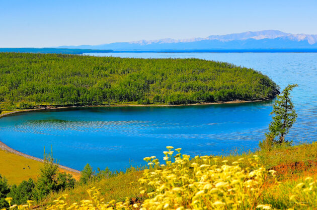 Lake Khuvsgul