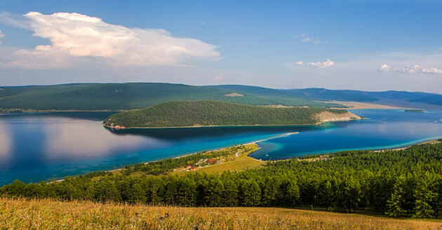 Lake Khuvsgul