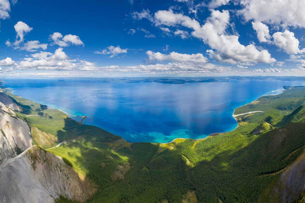 Lake Khuvsgul