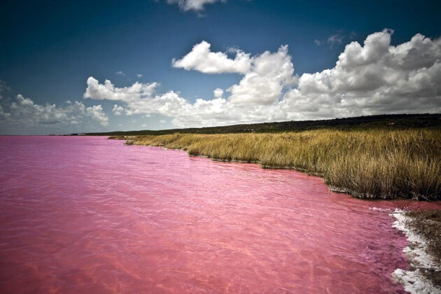 Lake Retba