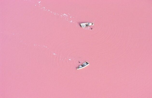 Lake Retba
