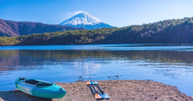 Lake Saiko