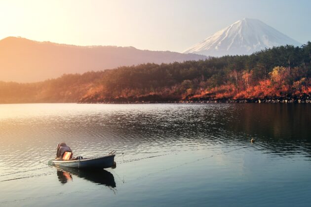 Lake Saiko