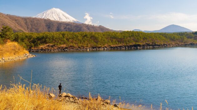 Lake Saiko