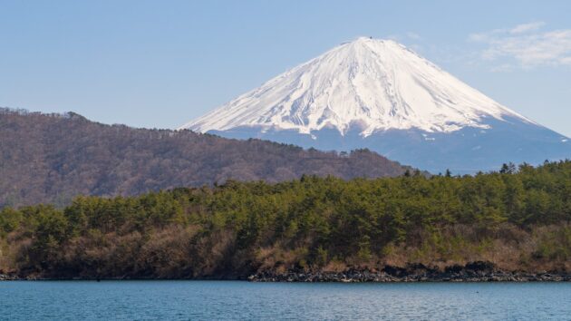 Lake Saiko