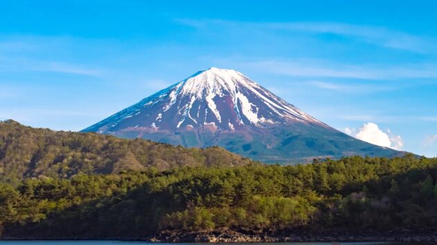 Lake Saiko