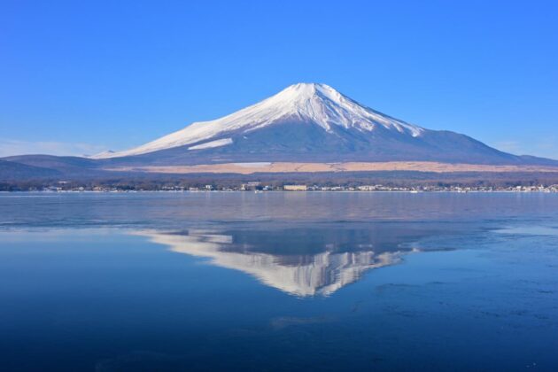 Lake Yamanaka