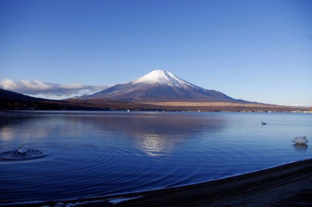 Lake Yamanaka