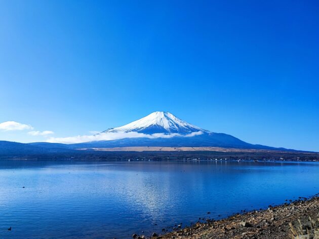 Lake Yamanaka
