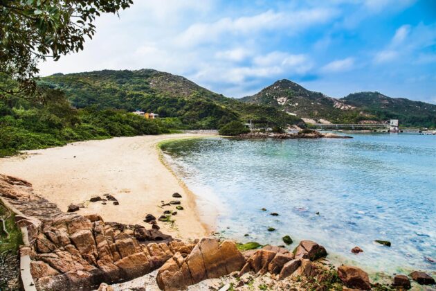 Lamma Island