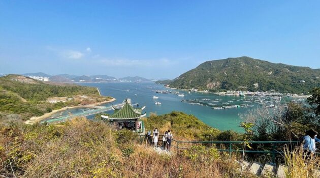 Lamma Island