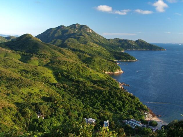 Lamma Island