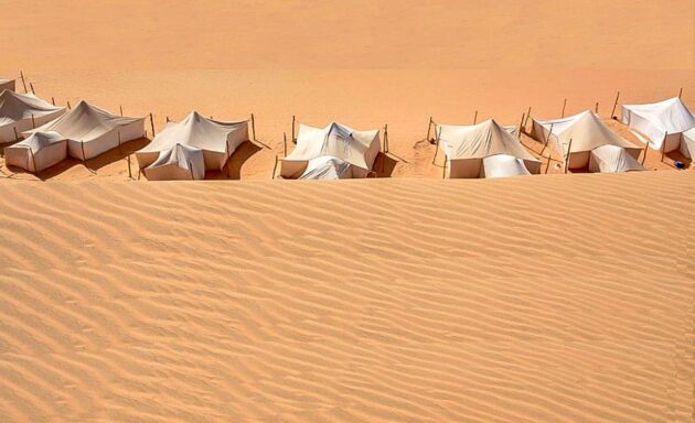 Lompoul Desert