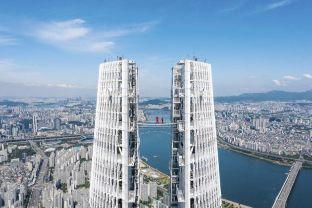 Lotte World Tower