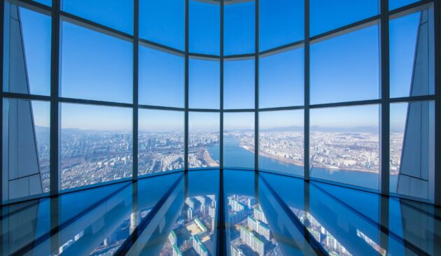 Lotte World Tower