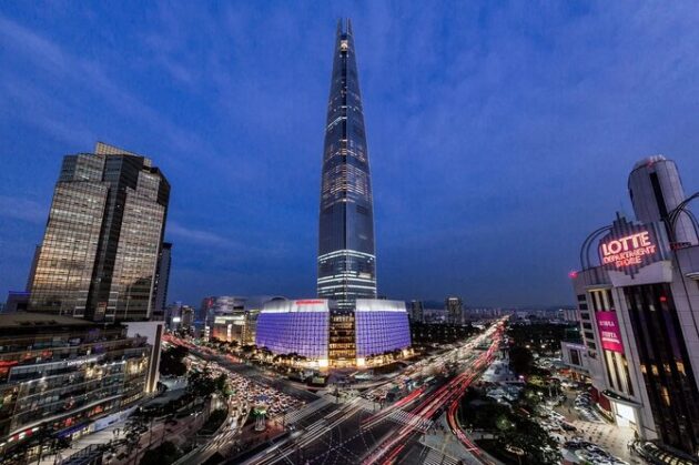 Lotte World Tower