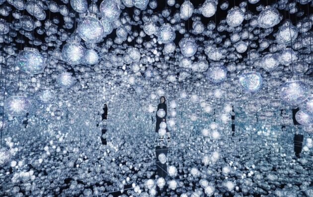 MORI Building DIGITAL ART MUSEUM