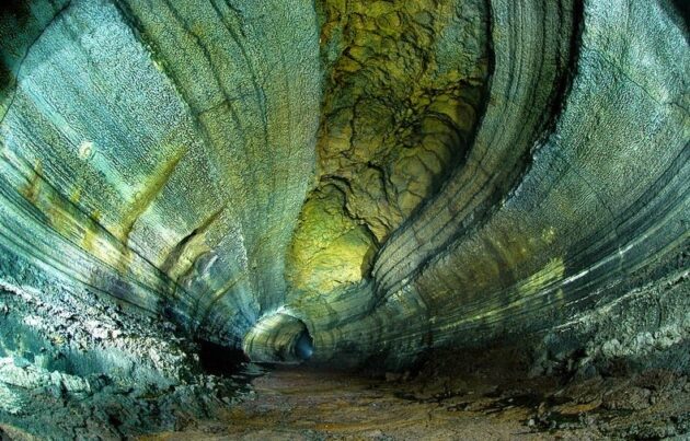 Manjanggul Lava Tube
