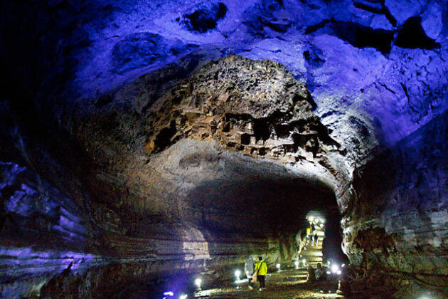Manjanggul Lava Tube