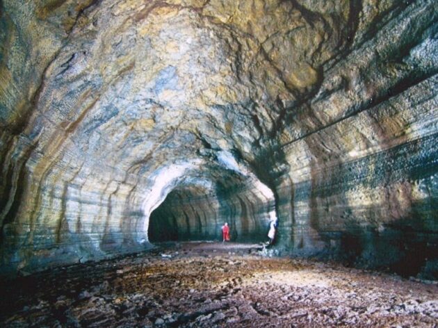 Manjanggul Lava Tube