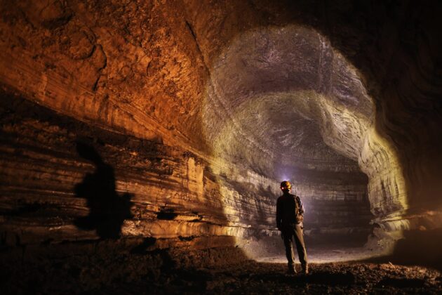 Manjanggul Lava Tube