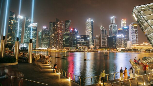 Marina Bay Sands