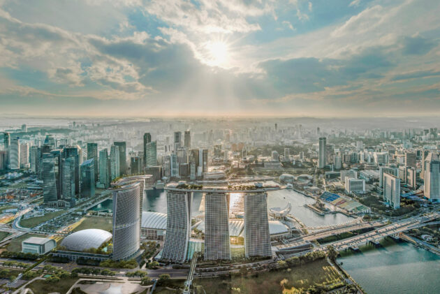Marina Bay Sands