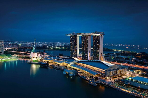 Marina Bay Sands