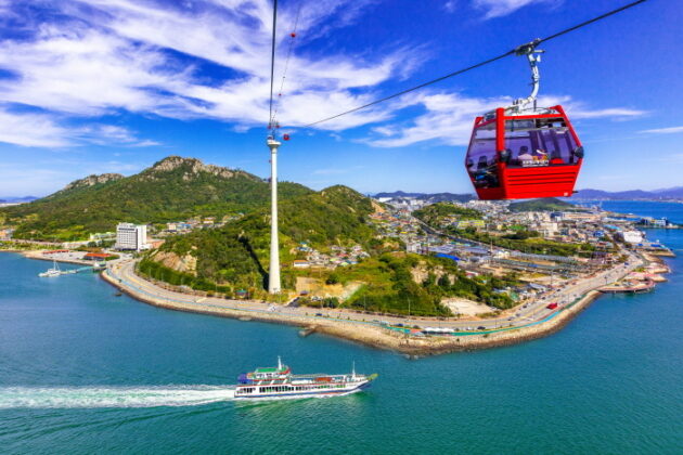 Marine Cable Car