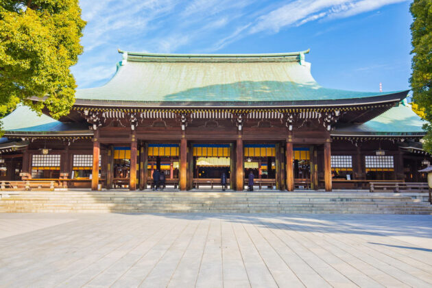 Meiji Shrine