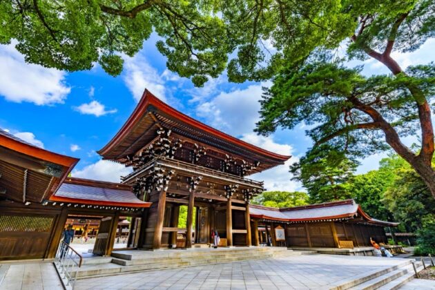 Meiji Shrine