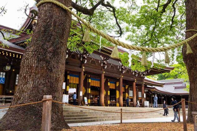 Meiji Shrine