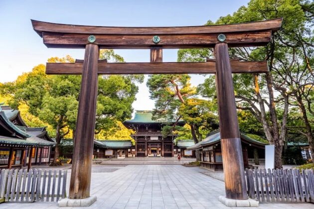 Meiji Shrine