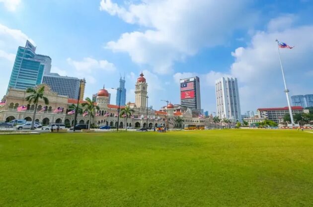Merdeka Square