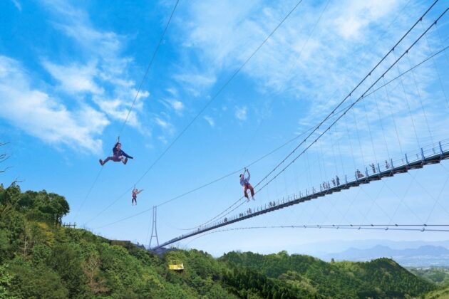 Mishima Skywalk