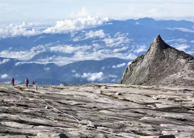 Mount Kinabalu