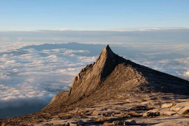 Mount Kinabalu