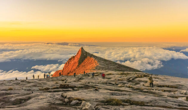 Mount Kinabalu