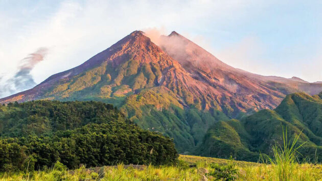 Mount Merapi