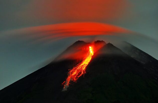 Mount Merapi