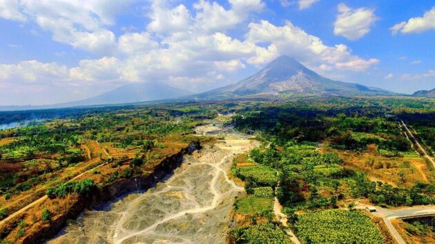 Mount Merapi