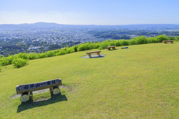 Mount Wakakusa