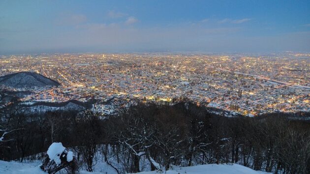 Mt. Moiwa