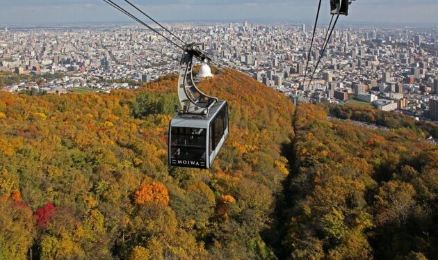 Mt. Moiwa