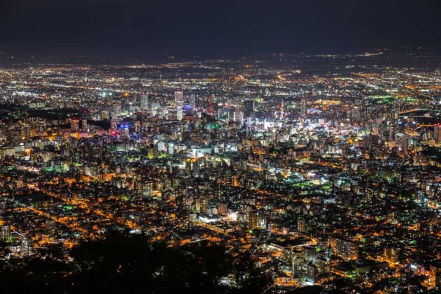Mt. Moiwa